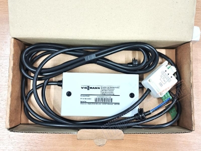 7404960 Viessmann модулируемый адаптер 2-х ступенчатый VITOGAS 100-W GS1D