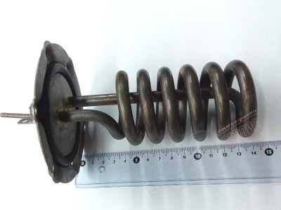 ТЕН Парогенератора 3kw душевой кабины Appollo с турецкой баней