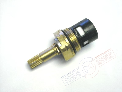 Кран-букса 650  180гр 1/2 керамическая смесителя Ideal Standart - нзкз