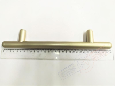 PLUVIA 100-130 Ручка двери душевой кабины, хром 19см