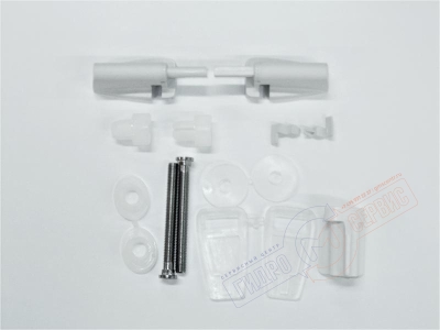 Крепления-шарниры крышки унитаза IDEAL STANDARD