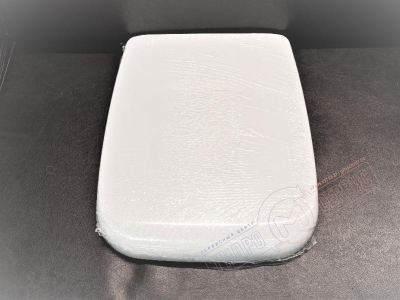 VENTUNO Сидение и крышка унитаза с микролифтом (fast fix)