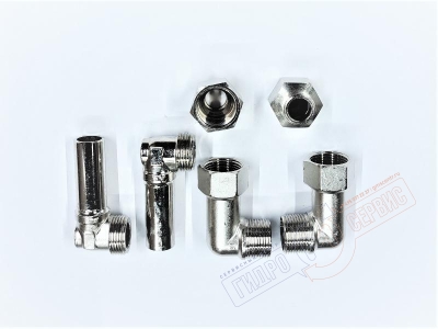 Комплект принадлежностей для подключения VIH CK 70 для котлов Vaillant 009123 (уценка)