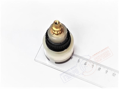 Термокартридж 40мм смесителя FANTINI с перекрытием