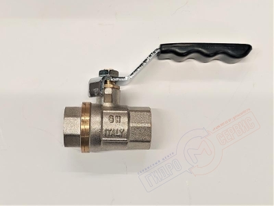 Кран шаровый 1/2 B-B длинная рукоятка 170g, GH Кран шаровый 1/2 B-B длинная рукоятка 170g, GH