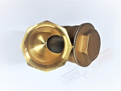 ФИЛЬТР DN50 косой сетчатый 2" ВР-ВР GENERAL HYDRAULIC