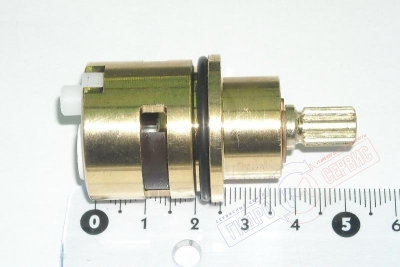 Переключатель 163 смесителя Dornbracht