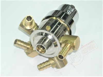 Albatros 4-ти позиционный переключатель смесителя STAM душевой кабины 