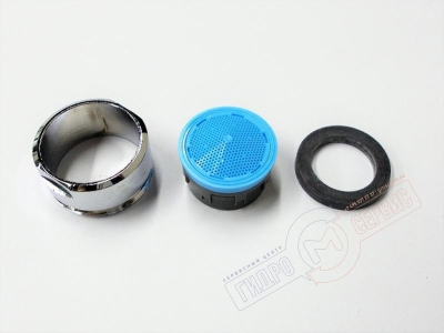 Strada Аэратор M24x1-A регулируемый по направлению потока 875 смесителя Ideal Standard 