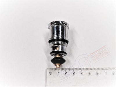 Переключатель авто на лейку Хром смесителя C7010CR NICOLAZZI Переключатель авто на лейку Хром смесителя C7010CR NICOLAZZI