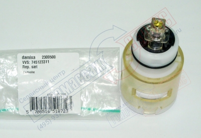 Картридж монокомандного смесителя DAMIXA ARC