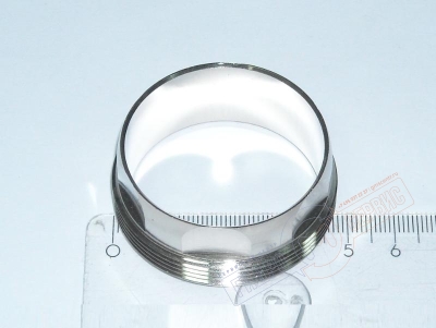 Гайка крепления картриджа Хансгрое