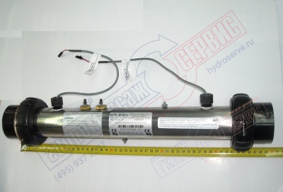 Электронагреватель минибассейна Jacuzzi ALIMIA с гидромассажем