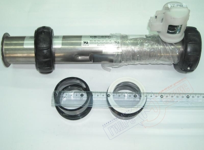 Электро ТЭН нагреватель воды 3 kw минибассейна Jacuzzi Santorini