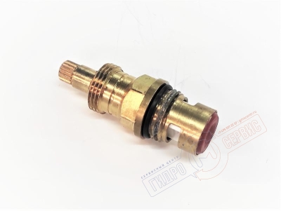 Кран-букса ГВС 1/2 90гр керамическая смесителя BANDINI GIOB