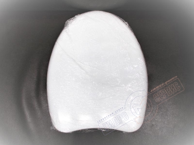 NOVELLA Сидение для унитаза Ideal Standard - DOLOMITE