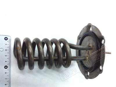 ТЕН Парогенератора 3kw душевой кабины Appollo с турецкой баней