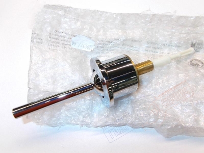 STARCK 1 Кнопка механического слива унитаза Duravit 