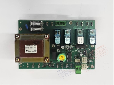 OMNIASTEAM 30 Электро плата парогенератора EFFEGIBI