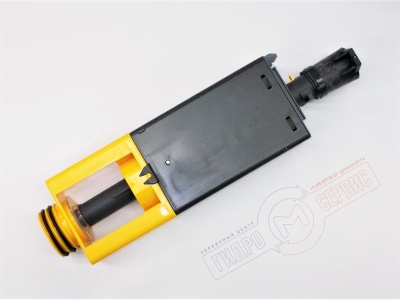 Клапан 677 слива арматуры бачка инсталляции VIEGA модели 8308.81