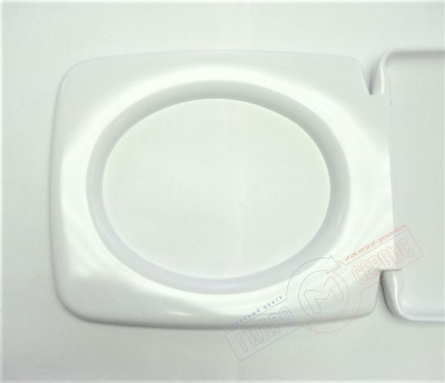 CANTICA сидение с крышкой унитаза Ideal Standard 