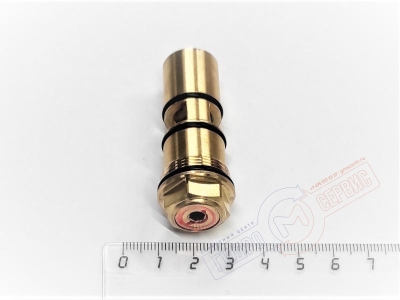 Обратный клапан ГВ термостатического смесителя JADO ORIENTAL