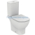 Унитаз Ideal Standard Tesi T008701+бачок+сидение Унитаз Ideal Standard Tesi T008701+бачок+сидение