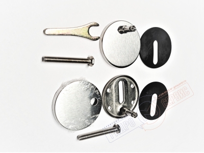 Крепления BS05 крышки унитаза IDEAL STANDARD с креплениями EasyFix