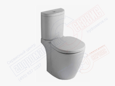 Connect E803601 Чаша напольного унитаза Ideal Standard