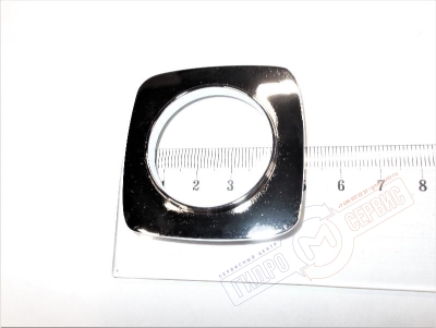 Декоративная накладка 290 для смесителя Ideal Standard