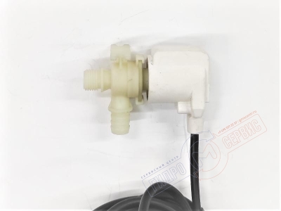 Электроклапан 12V, 1/4-штуцер RPE8 L25500 душевой кабины Альбатрос