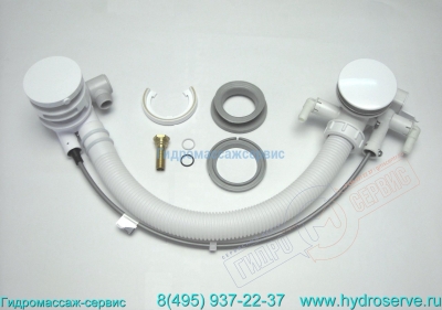 для ремонта ванн джакузи