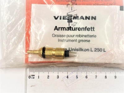 Датчик температуры NTC погружной для котлов Viessmann 7819967 Датчик температуры NTC погружной для котлов Viessmann 7819967