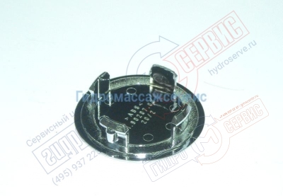 Хансгрое, заглушка ручки смесителя, хром, 97024000