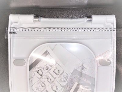 SENTO Сиденье для унитаза VitrA 130-003-009 с микролифтом