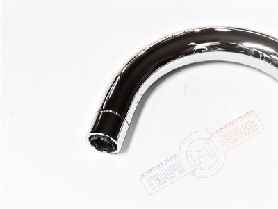 Трубчатый поворотный излив J150 мм Идеал Стандард Трубчатый поворотный излив J150 мм Идеал Стандард