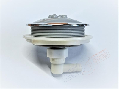 Форсунка 70мм оконечная гидромассажа душевой кабины Aqualux YMJ681