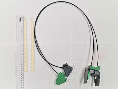 Троссовый привод Удлиненный 1м механизма слива и кнопки VIEGA