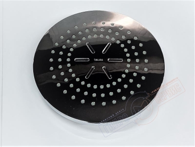 Потолочная 473 душевая лейка Хром душ кабины Teuco