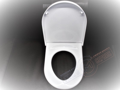 Stark 3 Сидение для унитаза Duravit , SoftClose