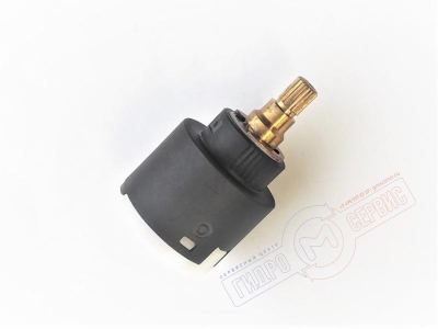 Прогрессивный картридж 35мм смесителя MEDEA