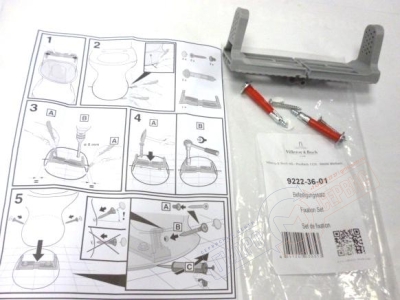 Крепление напольного биде Villeroy&Boch O.NOVO