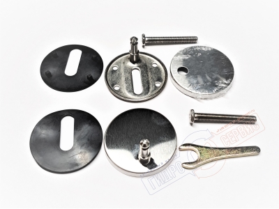 Крепления BS05 крышки унитаза IDEAL STANDARD с креплениями EasyFix