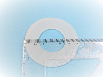  Кольцо запорное 754 сливного устройства Sanit