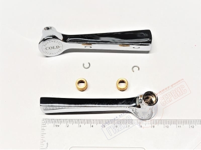 Ручка Хром смесителя BELLAGIO ZUCCHETTI Ручка Хром смесителя BELLAGIO ZUCCHETTI