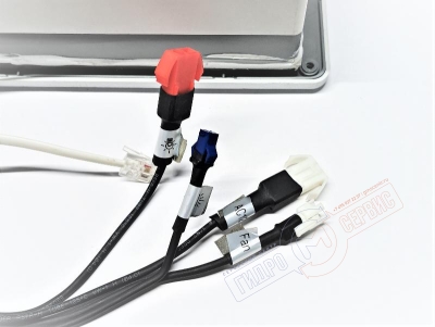 Сенсорный пульт управления душевой кабины Aqualux HRC8998