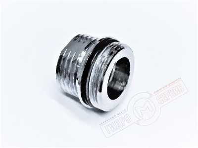 Нипель M22X1*G1/2" смесителя IDEAL STANDARD Нипель M22X1*G1/2" смесителя IDEAL STANDARD