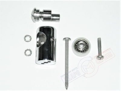 Ролик двери душевой кабины Hansgrohe Pharo Aquafun - Аквафан 97003000