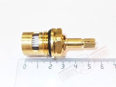 Кран-букса ГВ 90гр. G1/2 правая керамическая A994362 RH смесителя Идеал Стандарт