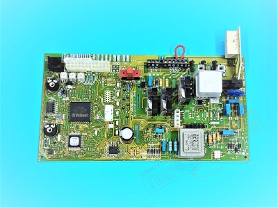 Плата управления для котлов Vaillant Turbomax, Atmomax Pro, Plus 20034604 (130805)